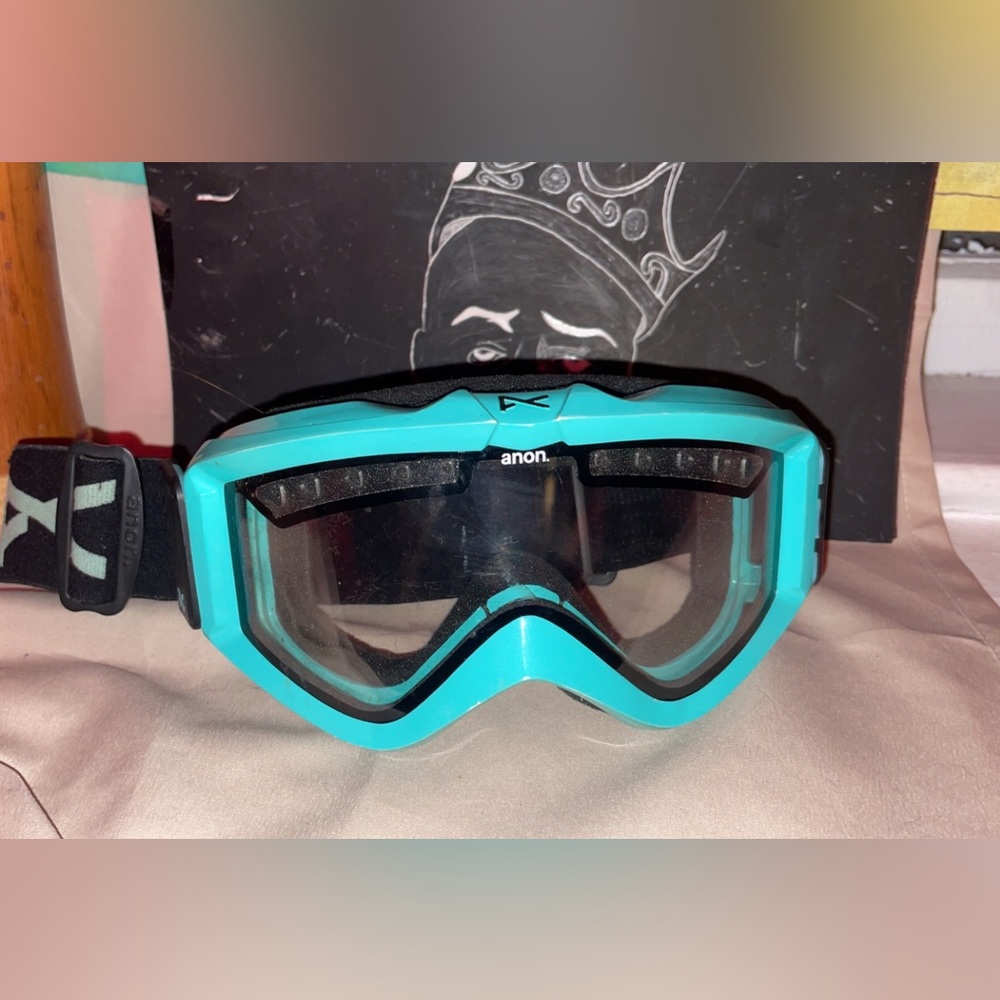 2 Anon Snow Goggles